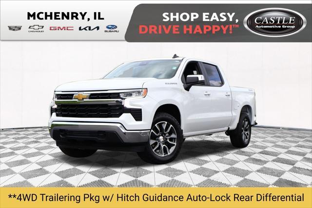 2023 Chevrolet Silverado 1500