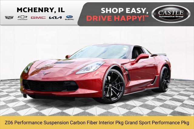 2017 Chevrolet Corvette