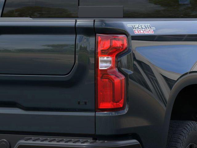 Photo of 2026 Cypress Gray Chevrolet Silverado 1500