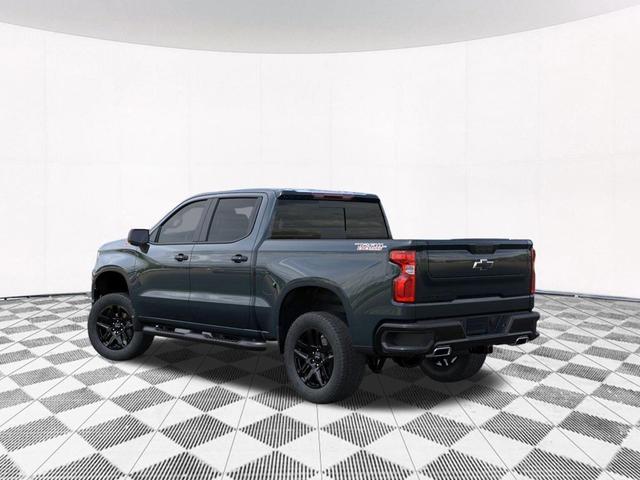 Photo of 2026 Cypress Gray Chevrolet Silverado 1500