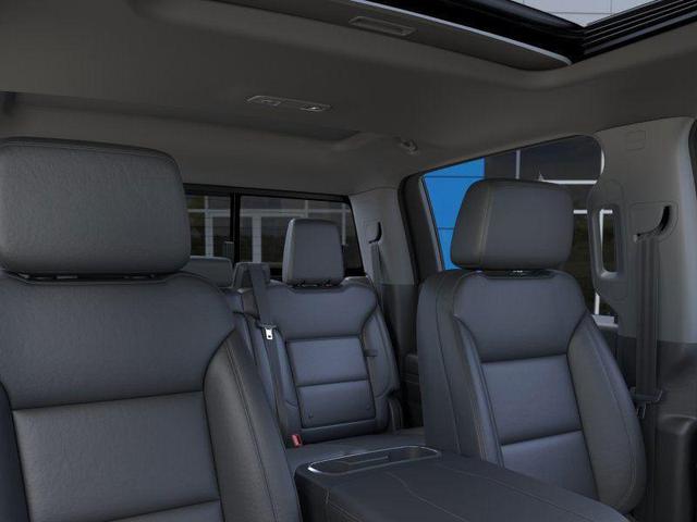 Photo of 2026 Cypress Gray Chevrolet Silverado 1500