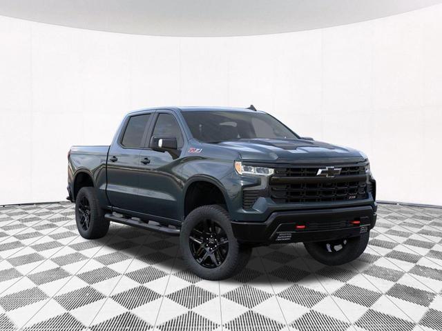 Photo of 2026 Cypress Gray Chevrolet Silverado 1500