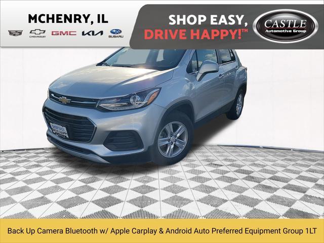 2018 Chevrolet TRAX