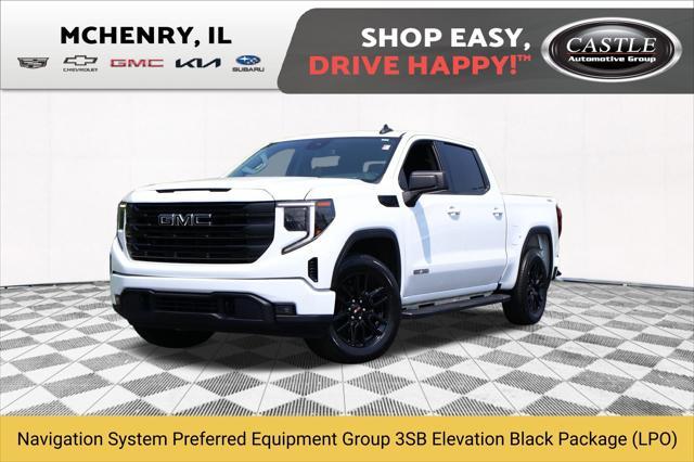 2022 GMC Sierra 1500