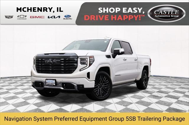 2022 GMC Sierra 1500