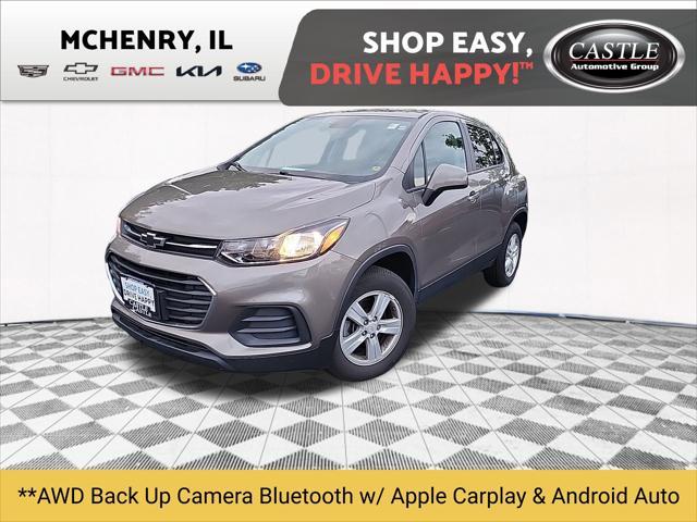 2020 Chevrolet TRAX