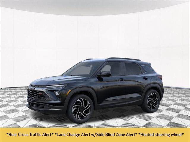 Photo of 2026 Mosaic Black Metallic Chevrolet Trailblazer