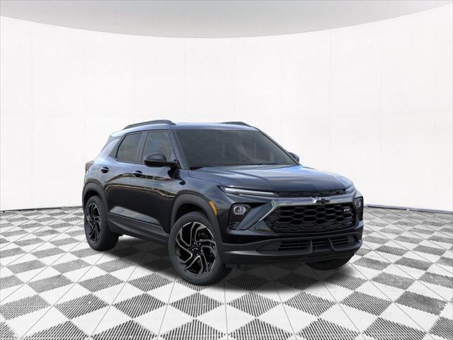 Photo of 2026 Mosaic Black Metallic Chevrolet Trailblazer