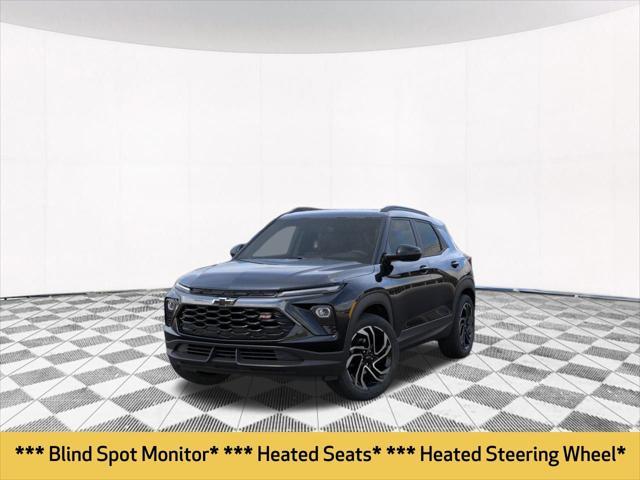 Photo of 2026 Mosaic Black Metallic Chevrolet Trailblazer