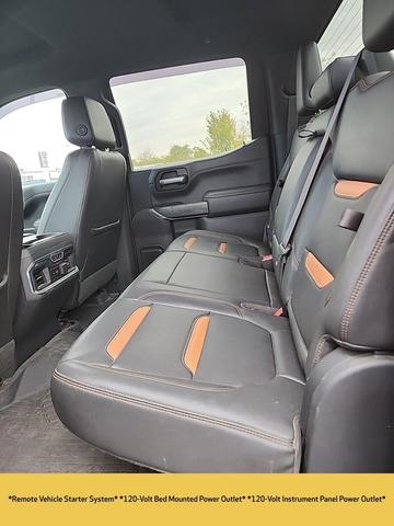 Photo of 2021 Cayenne Red Tintcoat GMC Sierra 1500