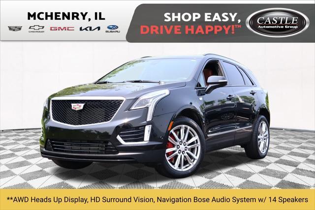 2023 Cadillac XT5