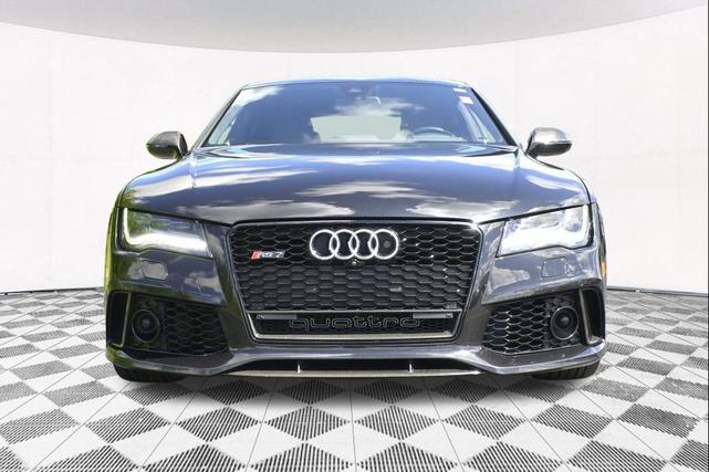 Photo of 2014 Black Audi RS 7