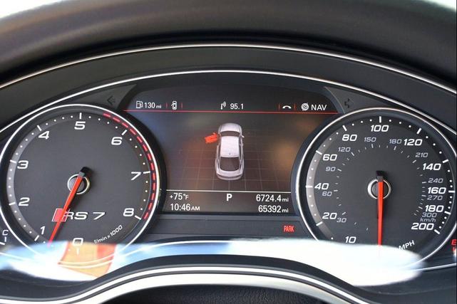 Photo of 2014 Black Audi RS 7