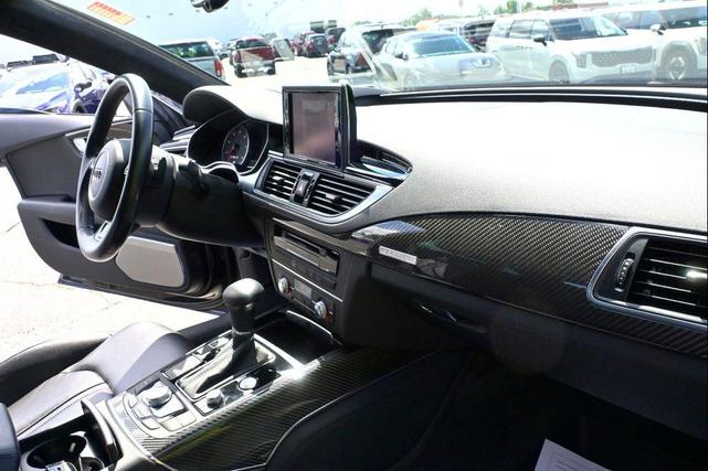 Photo of 2014 Black Audi RS 7