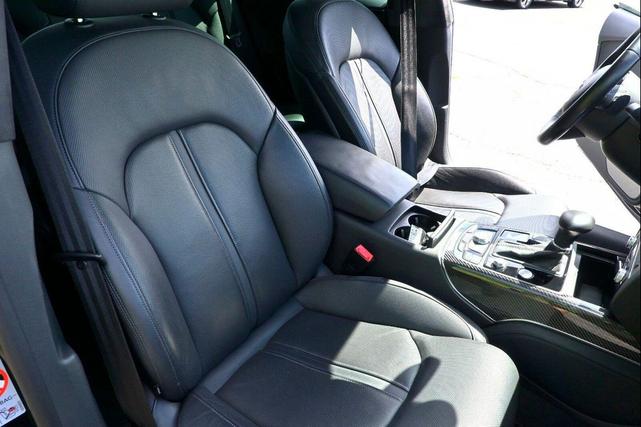 Photo of 2014 Black Audi RS 7
