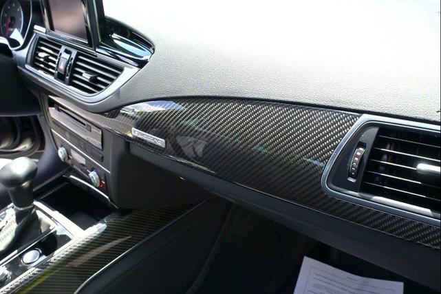 Photo of 2014 Black Audi RS 7