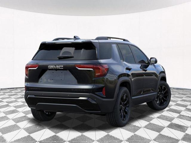 Photo of 2026 Ebony Twilight Metallic GMC Terrain