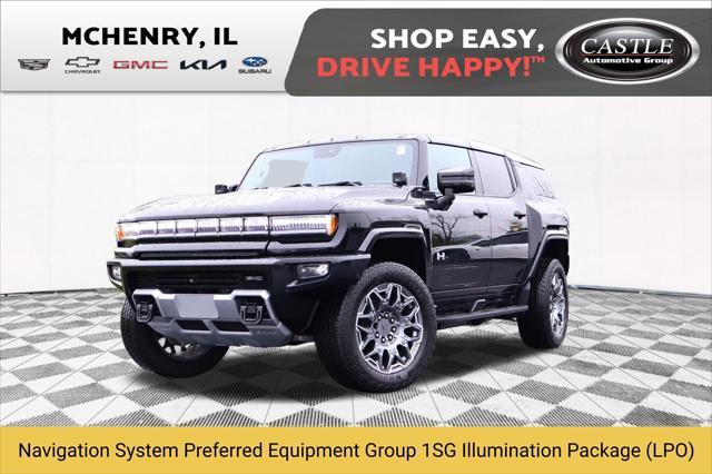2024 GMC Hummer Ev Suv