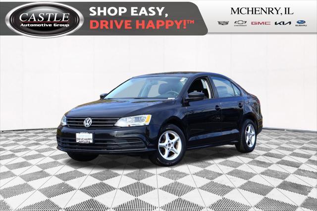 2015 Volkswagen Jetta