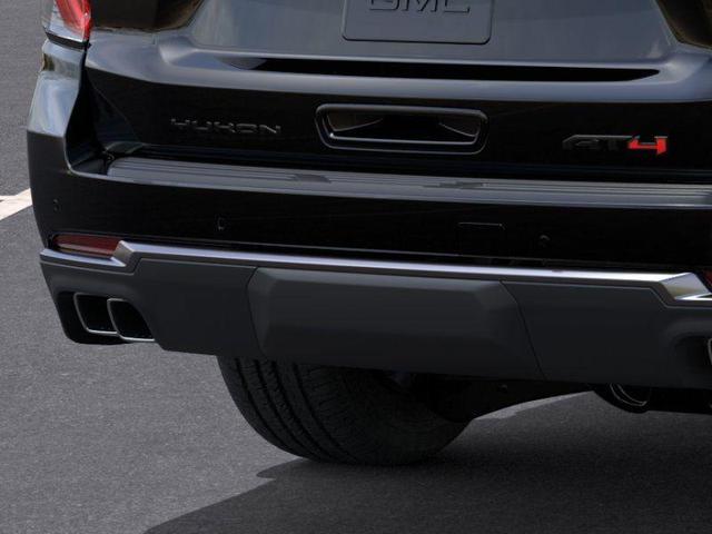 Photo of 2026 Onyx Black GMC Yukon XL