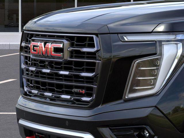 Photo of 2026 Onyx Black GMC Yukon XL