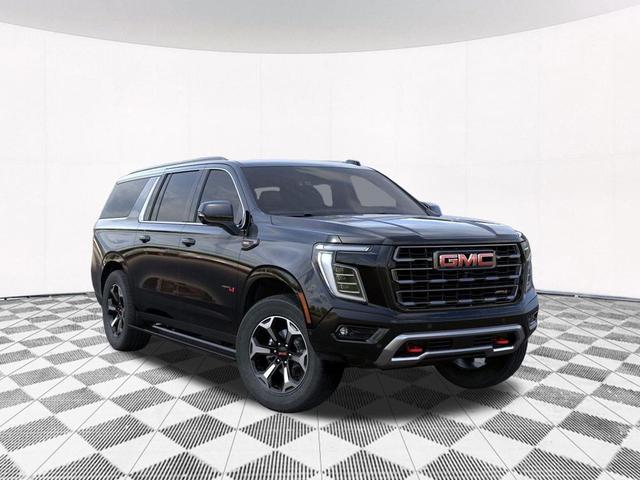Photo of 2026 Onyx Black GMC Yukon XL