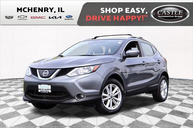 2019 Nissan Rogue Sport