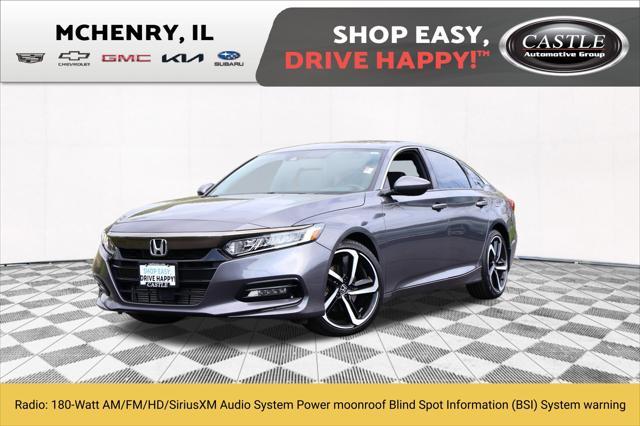 2020 Honda Accord