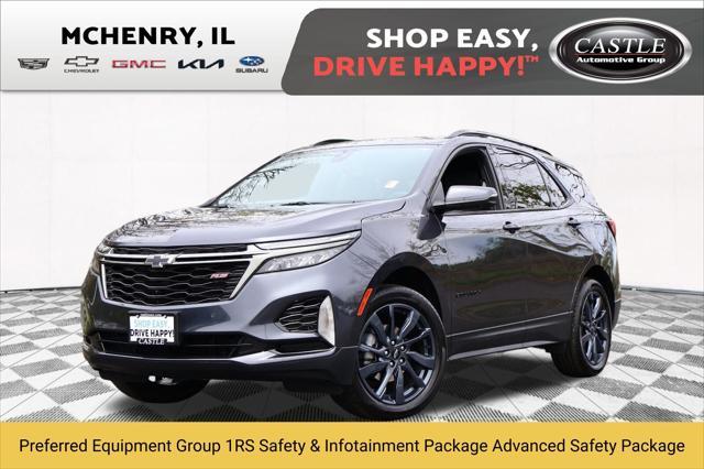 2023 Chevrolet Equinox