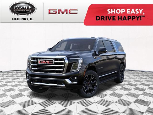 Photo of 2026 Onyx Black GMC Yukon XL