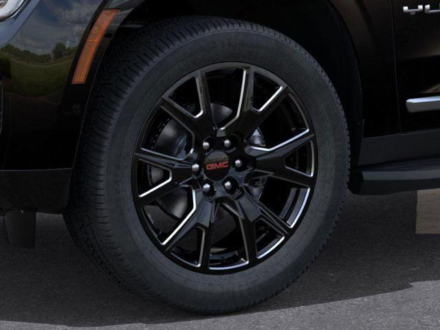 Photo of 2026 Onyx Black GMC Yukon XL