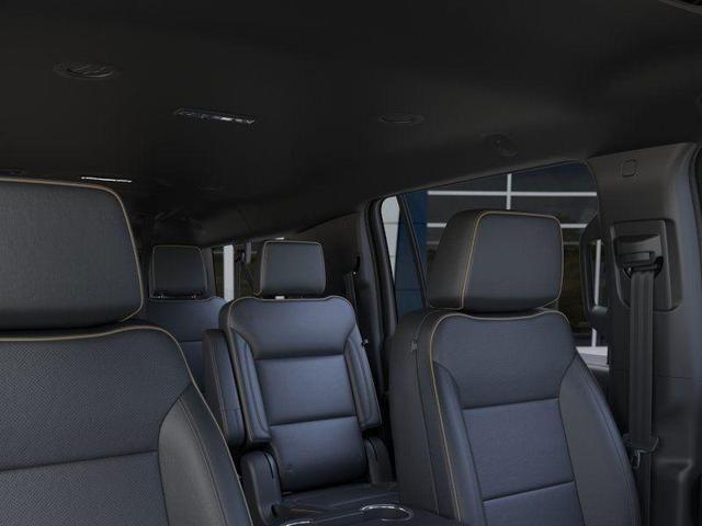 Photo of 2026 Onyx Black GMC Yukon XL