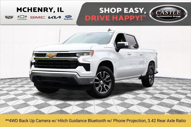 2022 Chevrolet Silverado 1500
