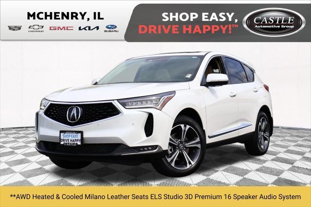 2024 Acura RDX