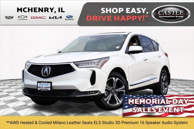 2024 Acura RDX