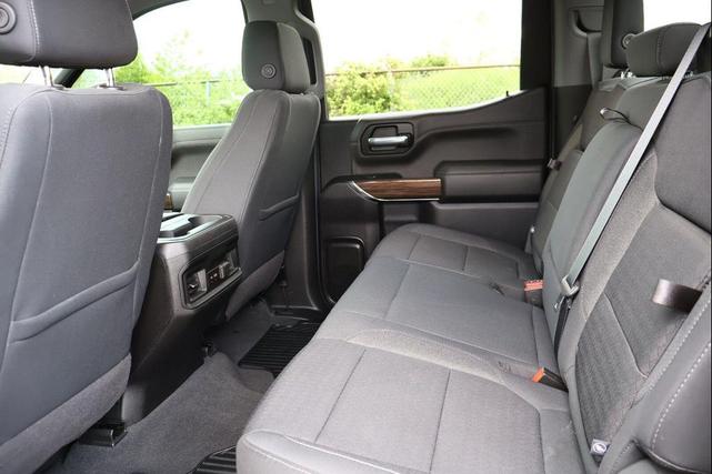 Photo of 2021 Shadow Gray Metallic Chevrolet Silverado 1500