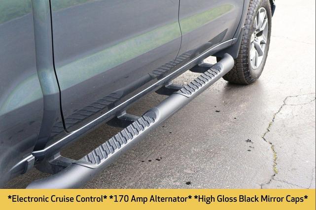Photo of 2021 Shadow Gray Metallic Chevrolet Silverado 1500
