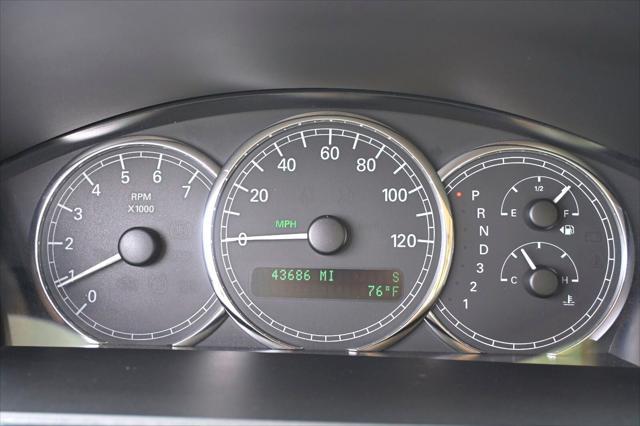 Photo of 2005 Cardinal Red Metallic Buick LaCrosse