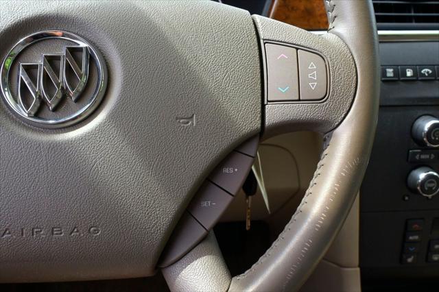 Photo of 2005 Cardinal Red Metallic Buick LaCrosse