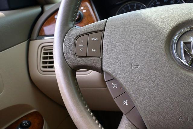 Photo of 2005 Cardinal Red Metallic Buick LaCrosse