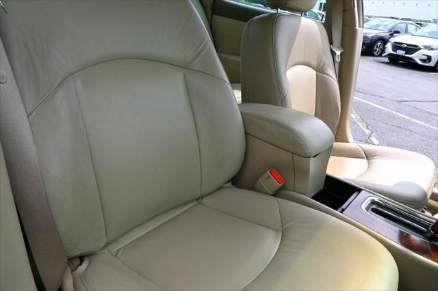 Photo of 2005 Cardinal Red Metallic Buick LaCrosse