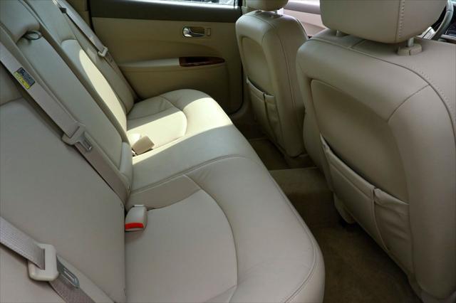 Photo of 2005 Cardinal Red Metallic Buick LaCrosse