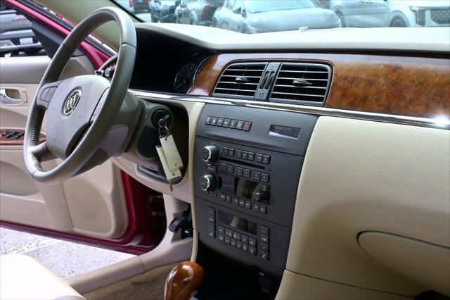 Photo of 2005 Cardinal Red Metallic Buick LaCrosse