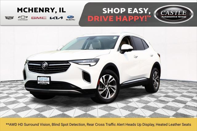 2022 Buick Envision