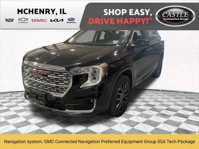 2023 GMC Terrain