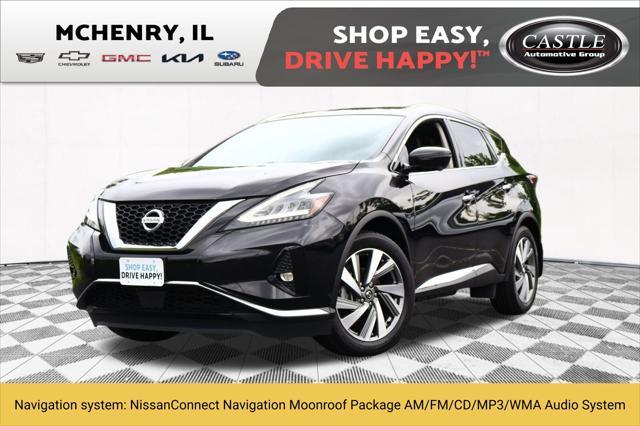 2020 Nissan Murano