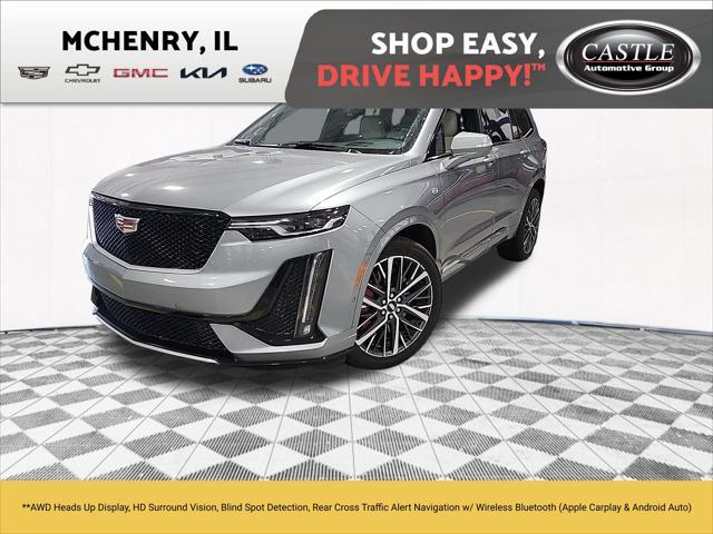 2023 Cadillac XT6
