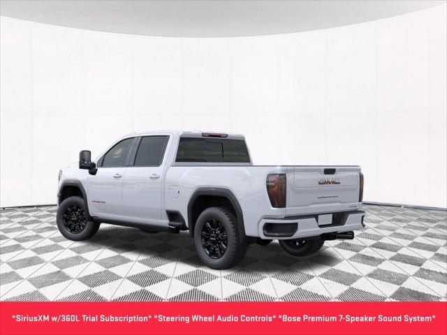 Photo of 2025 Summit White GMC Sierra 3500