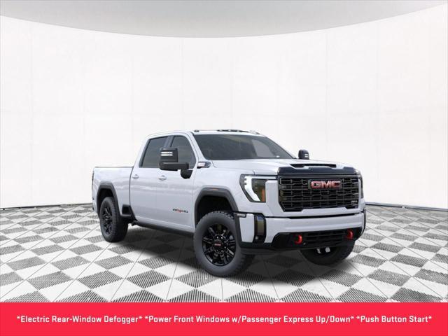Photo of 2025 Summit White GMC Sierra 3500