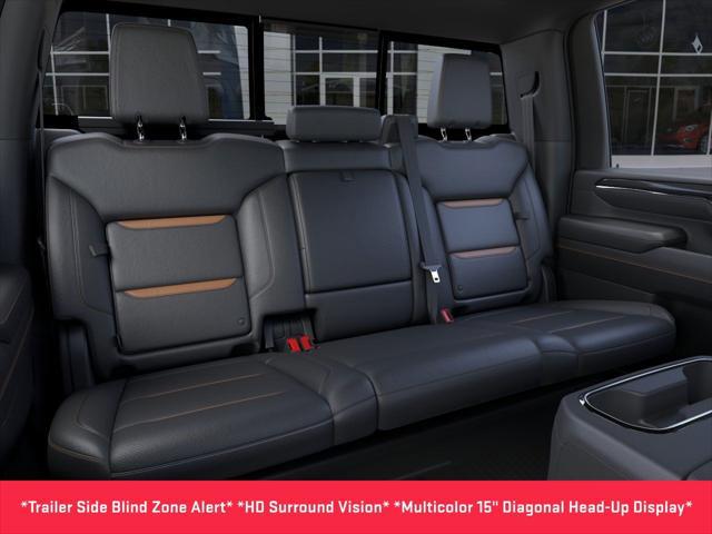 Photo of 2025 Summit White GMC Sierra 3500